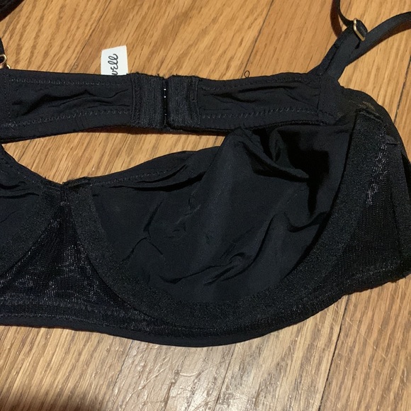 Madewell Underwire Bra 32B - Picture 4 of 5